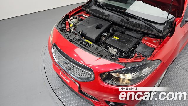 Renault Korea SM3 2014 — photo 6