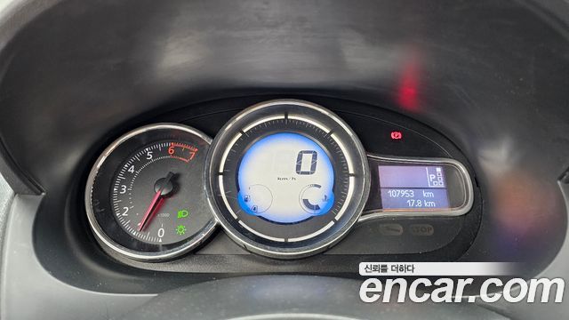 Renault Korea SM3 2014 — photo 8