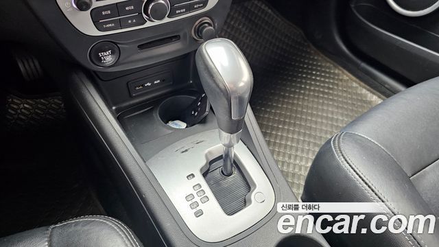 Renault Korea SM3 2014 — photo 9
