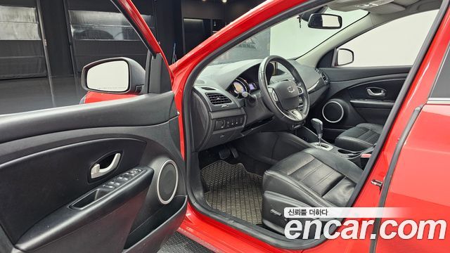 Renault Korea SM3 2014 — photo 10