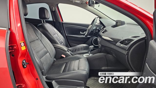 Renault Korea SM3 2014 — photo 11