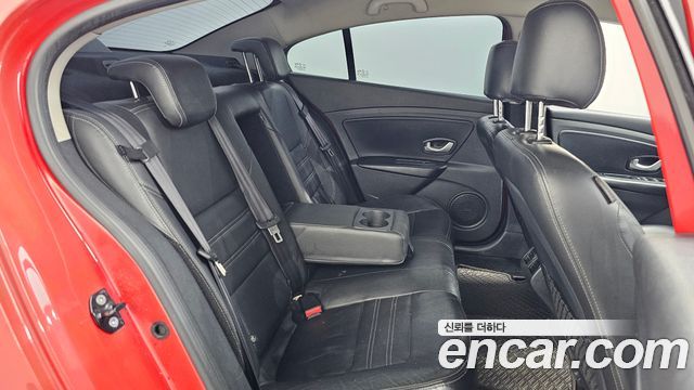 Renault Korea SM3 2014 — photo 12
