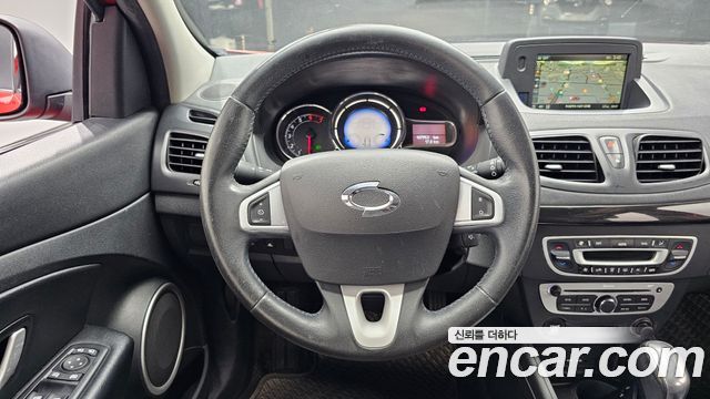 Renault Korea SM3 2014 — photo 13