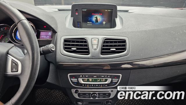 Renault Korea SM3 2014 — photo 14