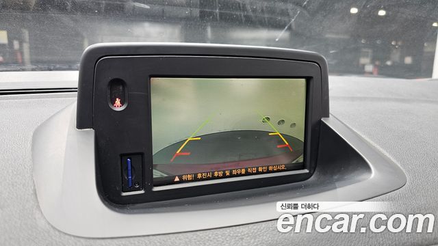 Renault Korea SM3 2014 — photo 15