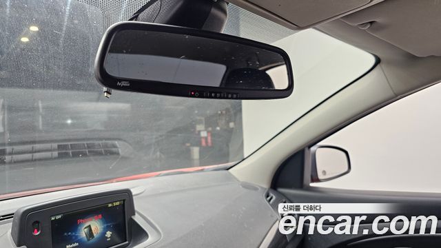 Renault Korea SM3 2014 — photo 19