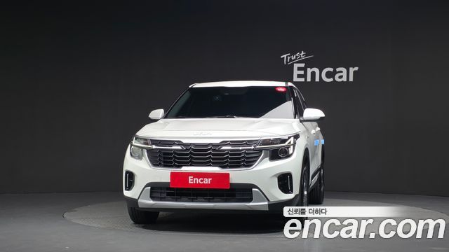 Kia Seltos 2024 — photo 3