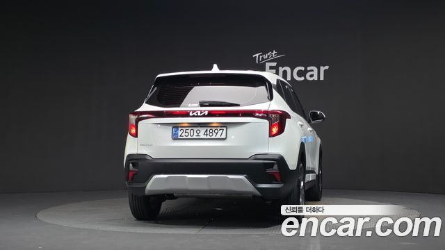 Kia Seltos 2024 — photo 4