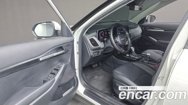 Kia Seltos 2024 — photo 17