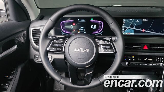 Kia Seltos 2024 — photo 20
