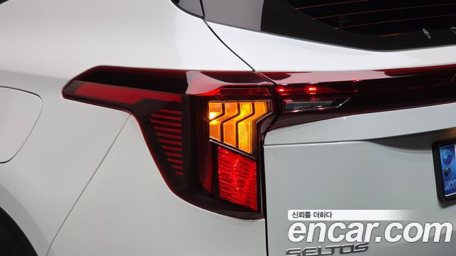Kia Seltos 2024 — photo 9