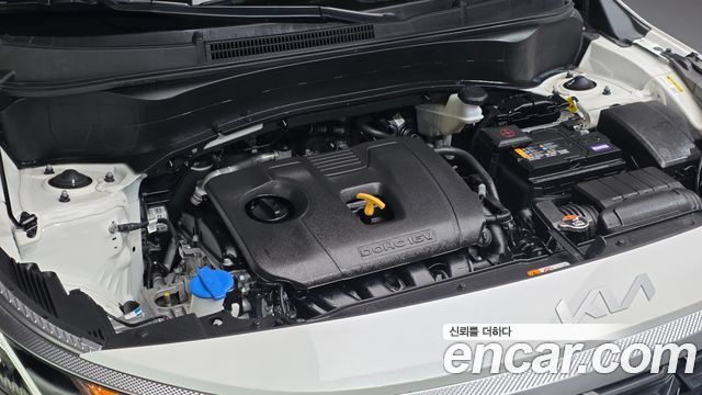 Kia Seltos 2024 — photo 29