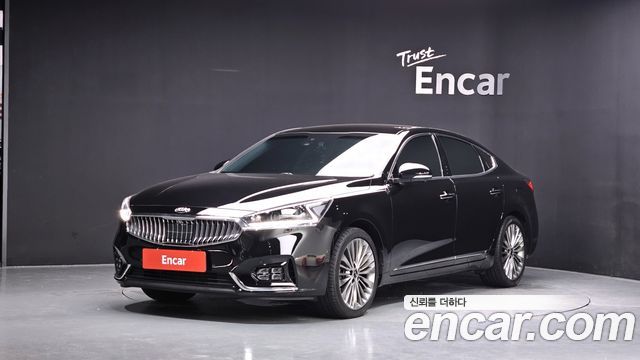 Kia K7 2016 — photo 1