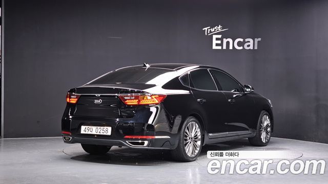 Kia K7 2016 — photo 2