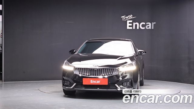 Kia K7 2016 — photo 3