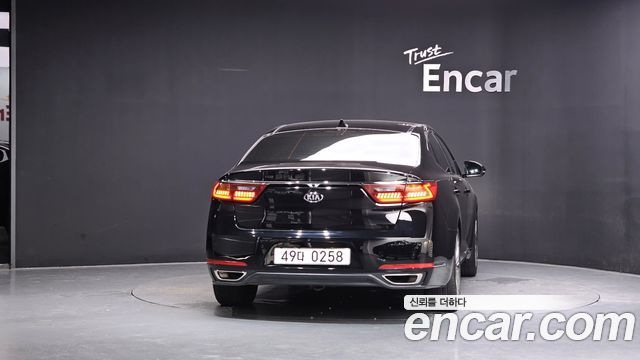 Kia K7 2016 — photo 4