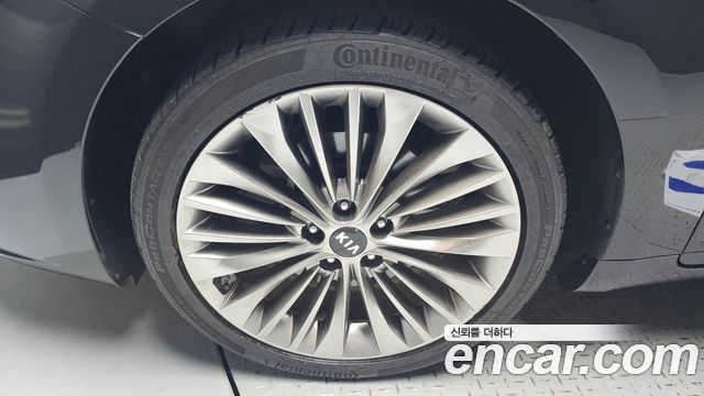 Kia K7 2016 — photo 5