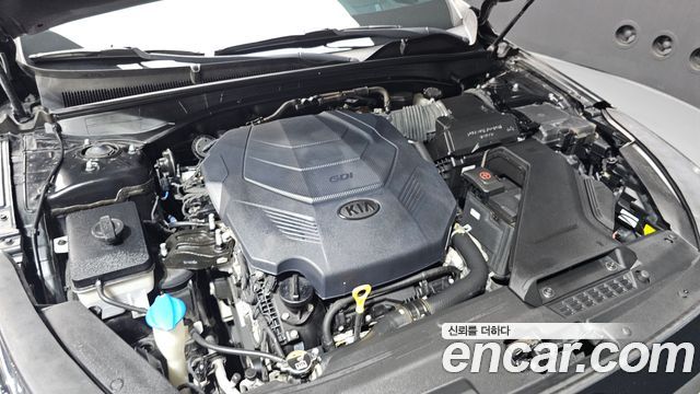 Kia K7 2016 — photo 6