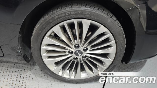 Kia K7 2016 — photo 7