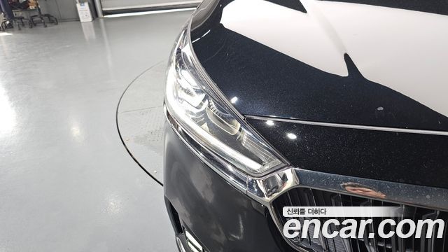 Kia K7 2016 — photo 8