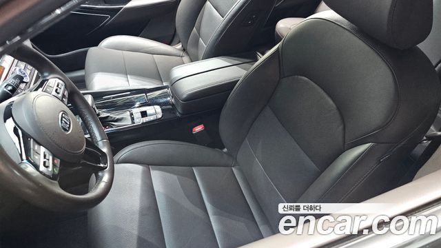 Kia K7 2016 — photo 30