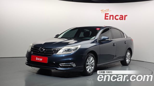Renault Korea SM5  2015 — photo 1