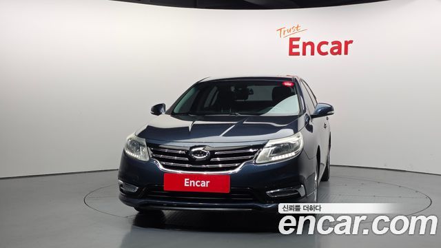 Renault Korea SM5  2015 — photo 3