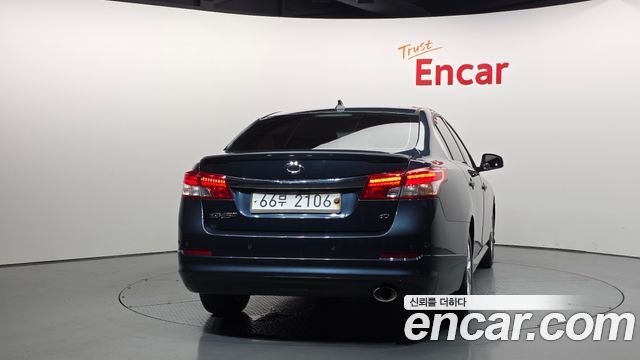 Renault Korea SM5  2015 — photo 4