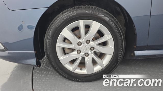 Renault Korea SM5  2015 — photo 5