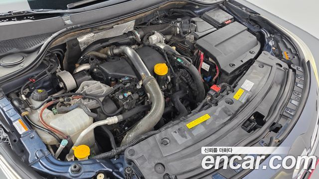 Renault Korea SM5  2015 — photo 6