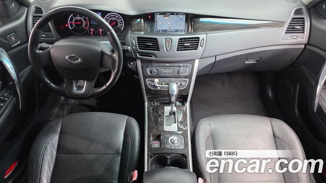 Renault Korea SM5  2015 — photo 7