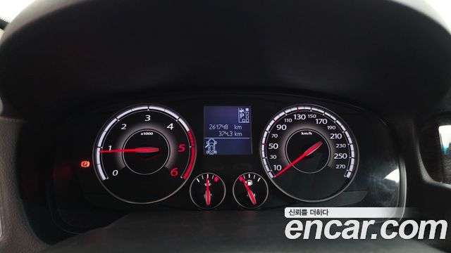 Renault Korea SM5  2015 — photo 8