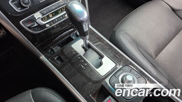 Renault Korea SM5  2015 — photo 9