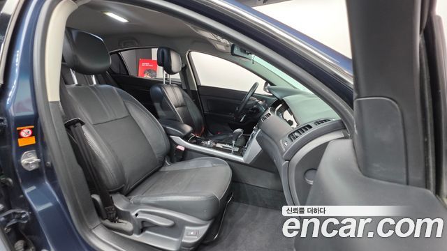 Renault Korea SM5  2015 — photo 10