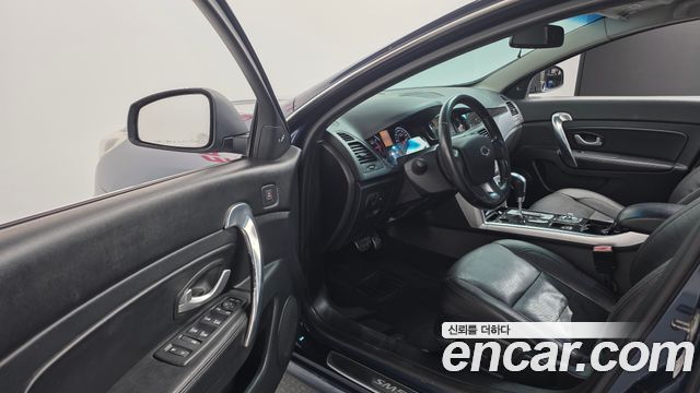 Renault Korea SM5  2015 — photo 11