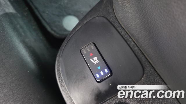 Renault Korea SM5  2015 — photo 12