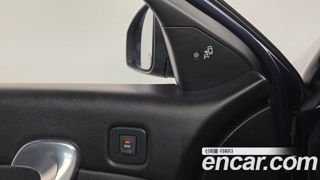 Renault Korea SM5  2015 — photo 13
