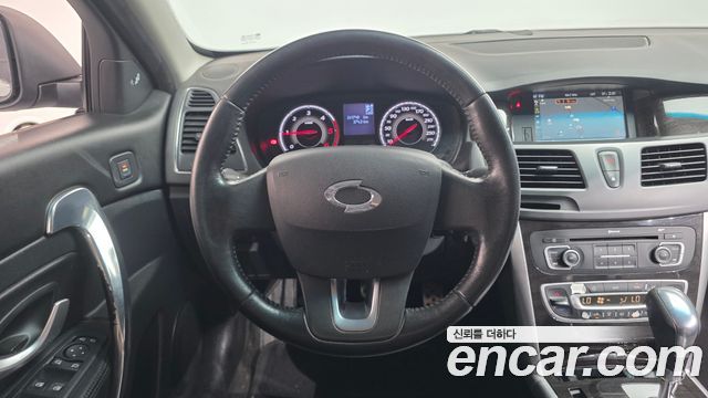 Renault Korea SM5  2015 — photo 14