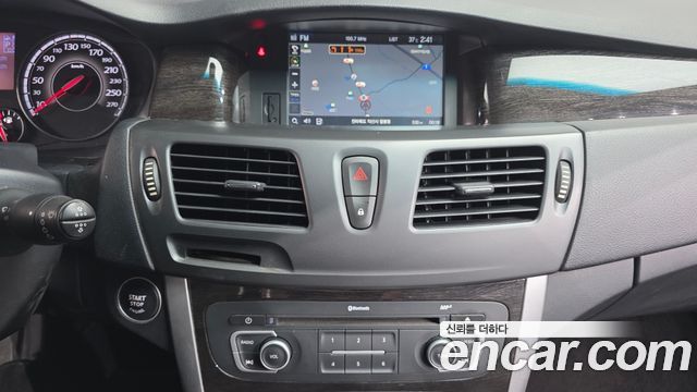 Renault Korea SM5  2015 — photo 15