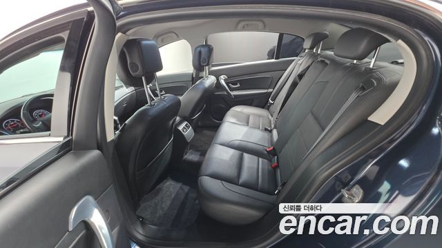Renault Korea SM5  2015 — photo 18