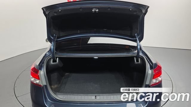 Renault Korea SM5  2015 — photo 20