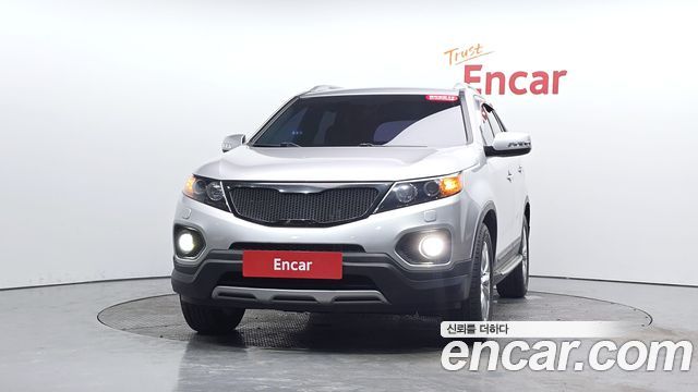 Kia Sorento 2011 — photo 3