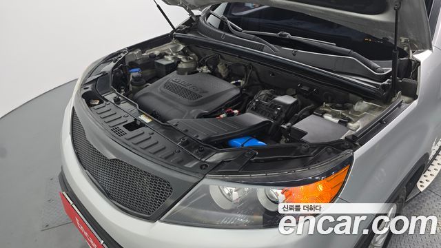 Kia Sorento 2011 — photo 6