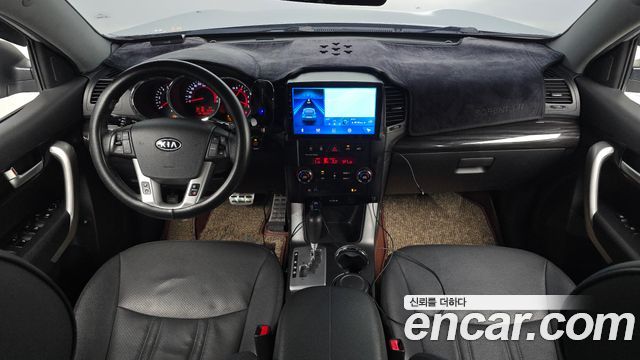 Kia Sorento 2011 — photo 10