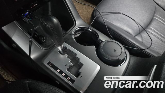 Kia Sorento 2011 — photo 12