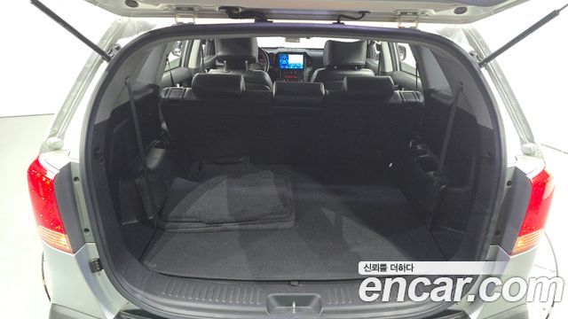 Kia Sorento 2011 — photo 26