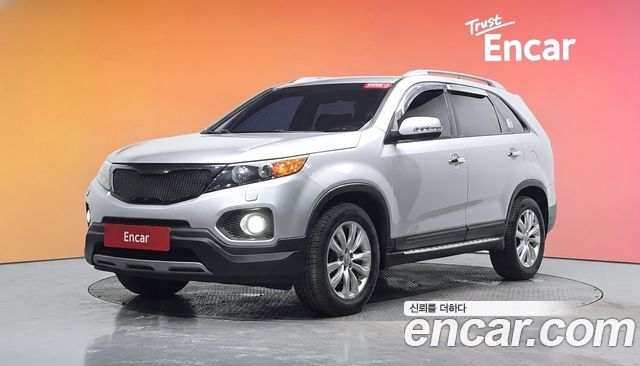 Kia Sorento 2011 — photo 1