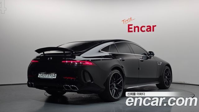 Mercedes-Benz AMG GT 2020 — photo 2