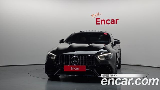 Mercedes-Benz AMG GT 2020 — photo 3