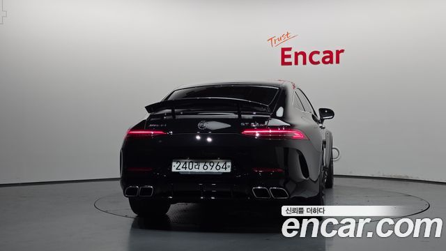 Mercedes-Benz AMG GT 2020 — photo 4